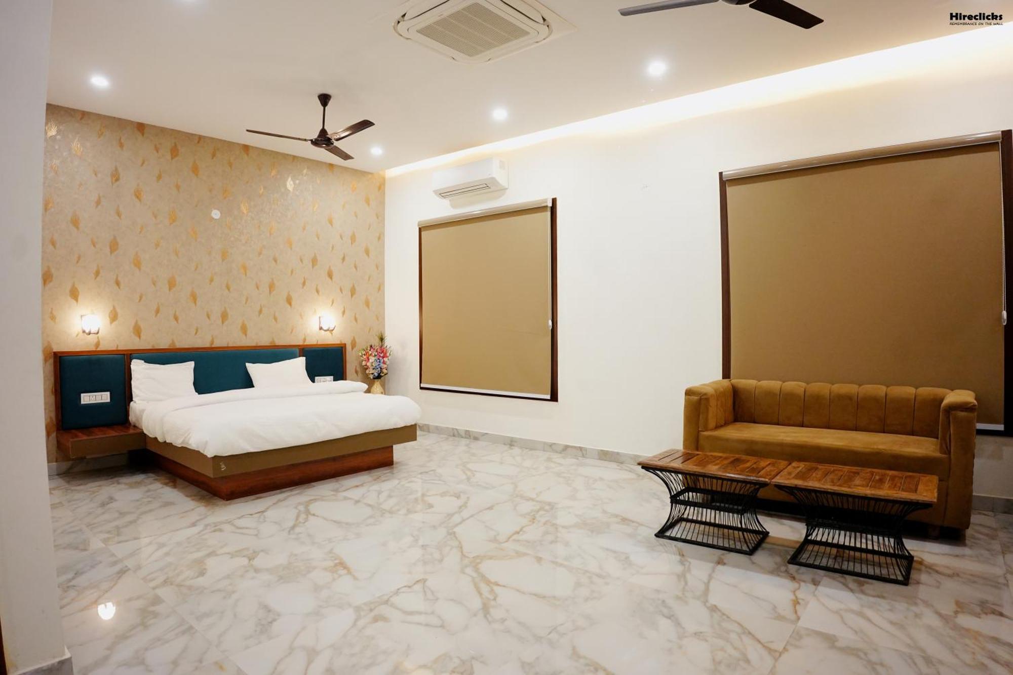 The Krati Resort & Convention Centre Bareilly Exterior photo